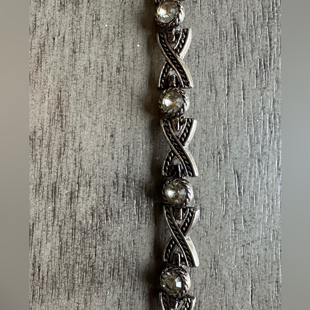 Bracelet with Gemstones